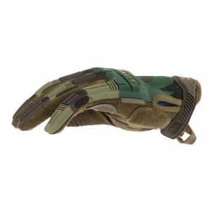 Перчатки Mechanix Tactical M-Pact Woodland | цвет woodland | (MPT-77)